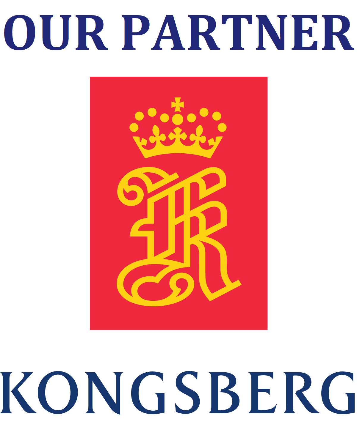 kongsberg-logo Logo